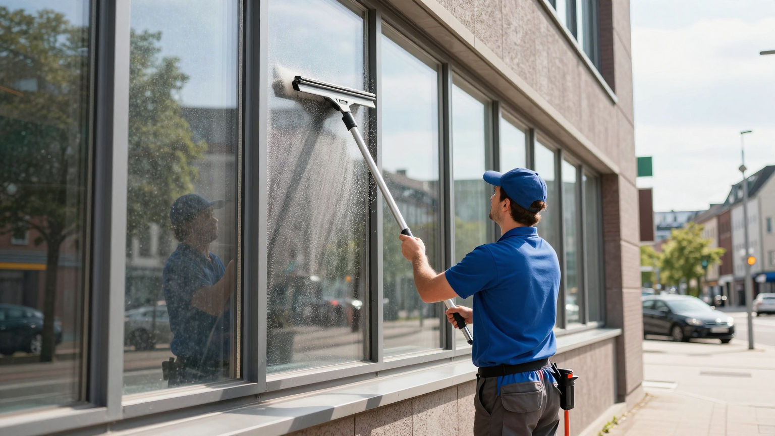 Fensterreinigung Hamburg