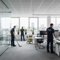 Kontor 2 Büroreinigung