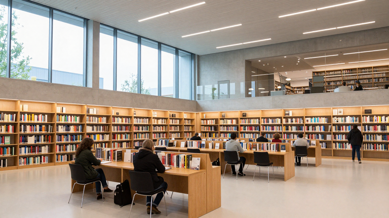 Hamburger Stadtbibliothek